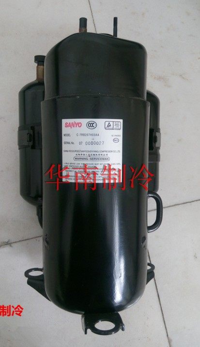 原装全新qxbs-26三洋变频压缩机
