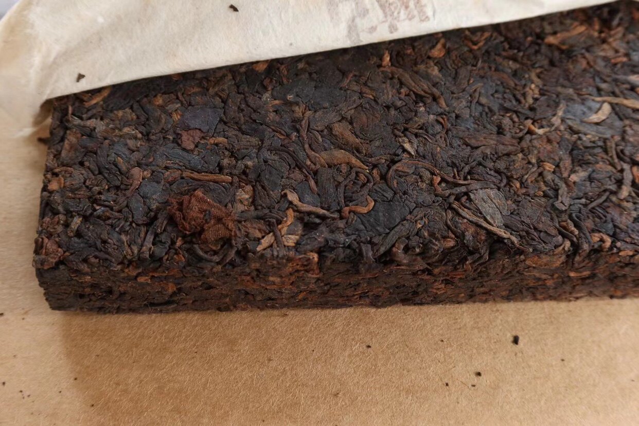 08年熟茶茶砖 250克价格 糯甜  干净