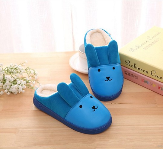 Pantoufles enfants en autre pour hiver - Ref 1003644 Image 5