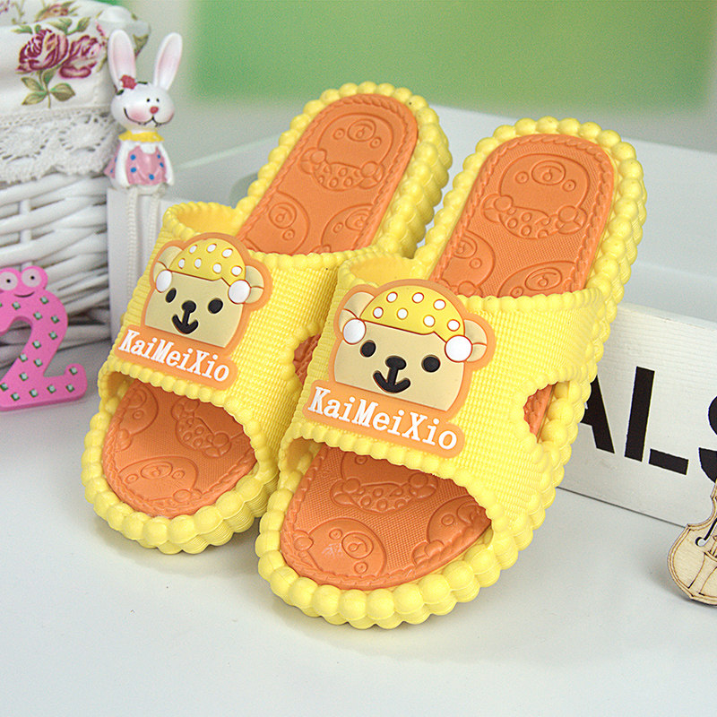 Chaussons enfants en autre pour Toute saison - Ref 1010380 Image 4