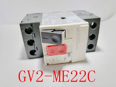 电动机断路器GV2-ME14C 08C马达保护断路器GV2-ME16C 12C10C 22C