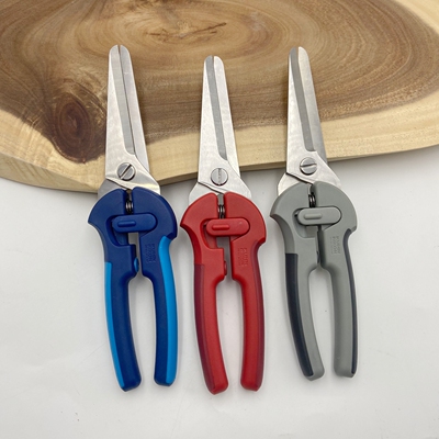 KUHN RIKON 瑞士力康不锈钢修枝剪锋利果树剪鲜花剪园艺剪~微瑕疵