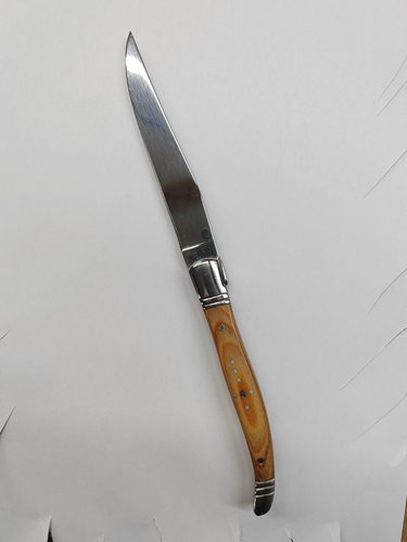 蜜蜂牛排刀利口牛扒刀steak knife西餐刀