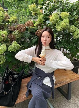 九1024韩国东大门t恤区DeVENTI-8678137新款复古直邮原宿甜美欧美