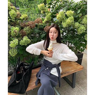 九1024韩国东大门t恤区DeVENTI-8678137新款复古直邮原宿甜美欧美