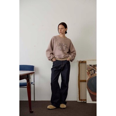 九1105韩国东大门运动户外卫衣区BOLD-8689670人气炸街秋季知性