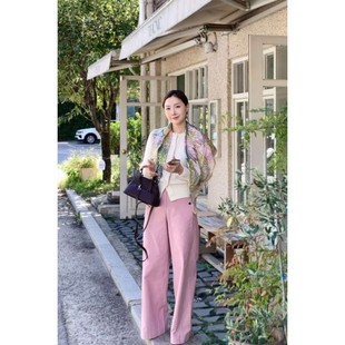 九1129韩国东大门毛衣区AFTERGLOW-8713841优雅冬款流行新款个性