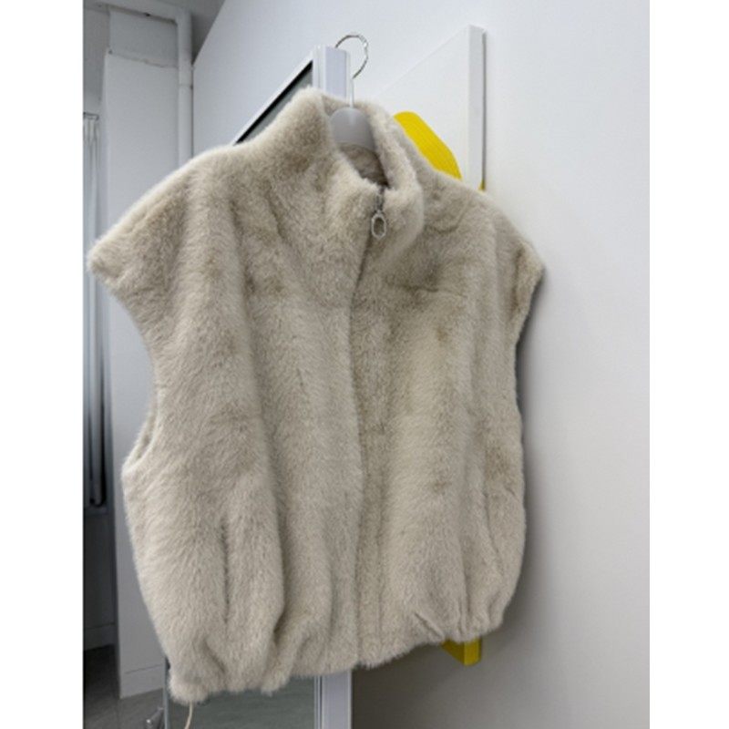 八1211韩国东大门背心区G-4534762通勤潮流冬季简约正品修身休闲