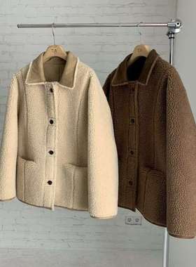 九1129韩国东大门运动瑜伽外套区THEABLE-8714062人气炸街秋季