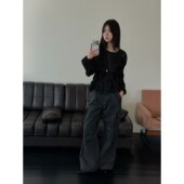 九1217韩国东大门t恤区bene 8733517简洁直邮原宿人气复古春季