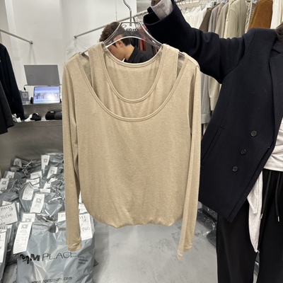 八1004韩国东大门运动瑜伽T恤区4447280新款英伦直邮时装甜美瑞丽