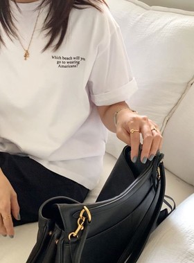 九0905韩国东大门t恤区courgette-8631933韩版英伦可爱清新冬季