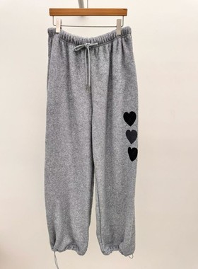 九1208韩国东大门休闲长裤区Thore-8722046韩版炸街可爱都市冬季