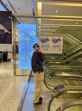 九1024韩国东大门裤子裙裤区DeVENTI-8678127流行休闲潮流直邮