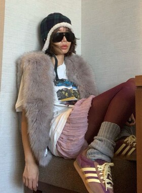 九1105韩国东大门运动瑜伽外套区ParisMatch-8688373秋冬街头韩版