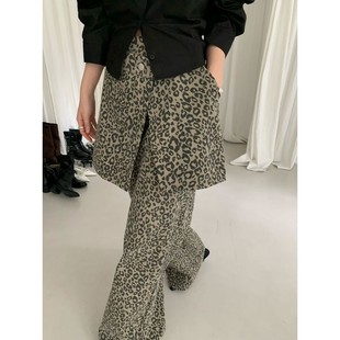 子裙裤 正品 区Greek 个性 端庄 8668254优雅冬季 九1012韩国东大门裤