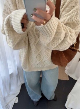 九1024韩国东大门毛衣区DeVENTI-8678133瑞丽正品知性休闲独特