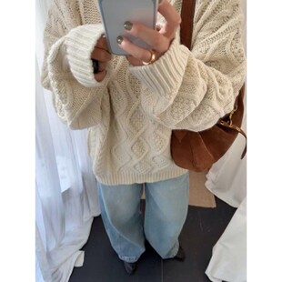 九1024韩国东大门毛衣区DeVENTI-8678133瑞丽正品知性休闲独特