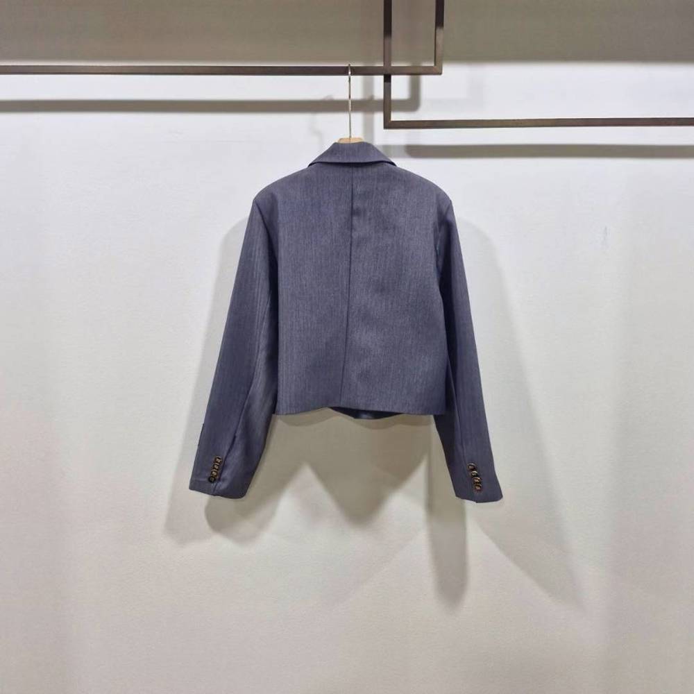 九1111韩国东大门西服区Robin-8696146人气炸街秋季档口通勤风格