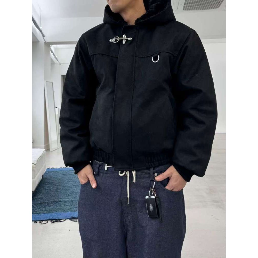 九1123韩国东大门男装夹克raiz-8709863直邮舒适人气炸街秋季原宿