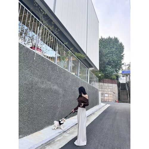 九1012韩国东大门休闲长裤区satine-8667939休闲独特直邮大气人气