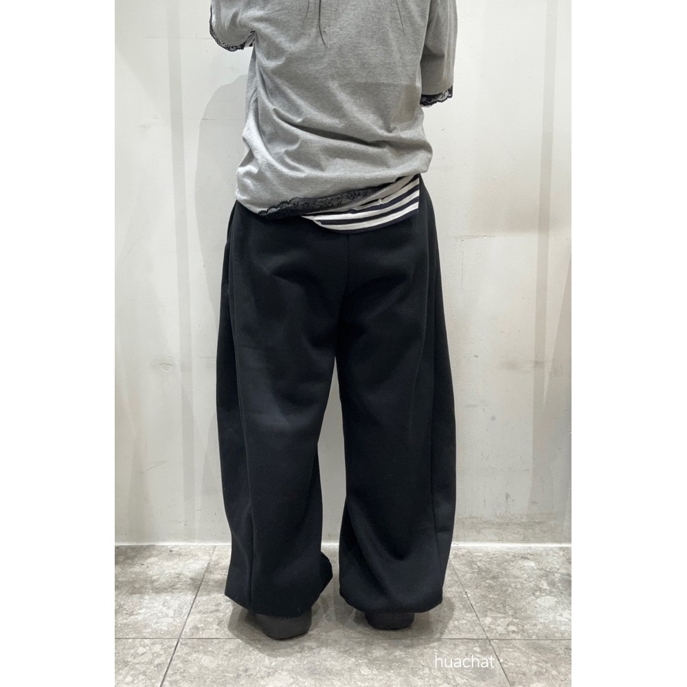 九1129韩国东大门休闲长裤区Adorable-8714994百搭冬款知性新款