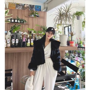 8531746可爱舒适夏季 九0514韩国东大门帽子围巾lovelyhat 英伦