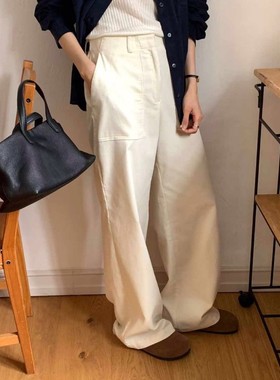 九1024韩国东大门休闲长裤区Notice-8679309韩版精致可爱街头冬季