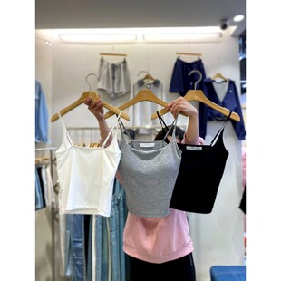 九0704韩国东大门东大门爆款上衣吊带上衣区HIP`TiQUE-8764122