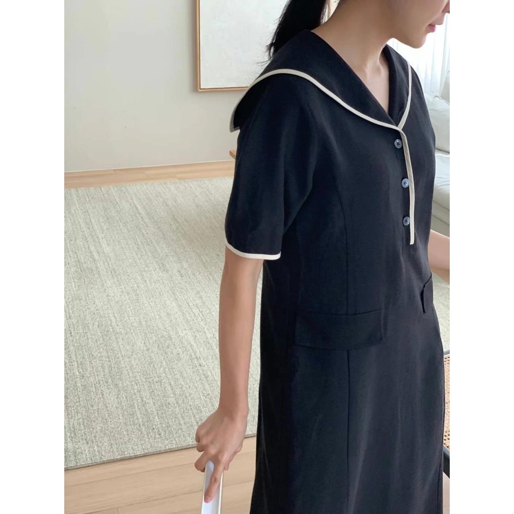 九0701韩国东大门连衣裙区Jrun-8573288正品高端休闲浪漫直邮别致