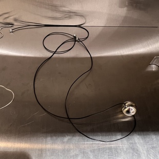 八0430韩国东大门首饰项链4200681复古可爱学院夏季欧美正品街头