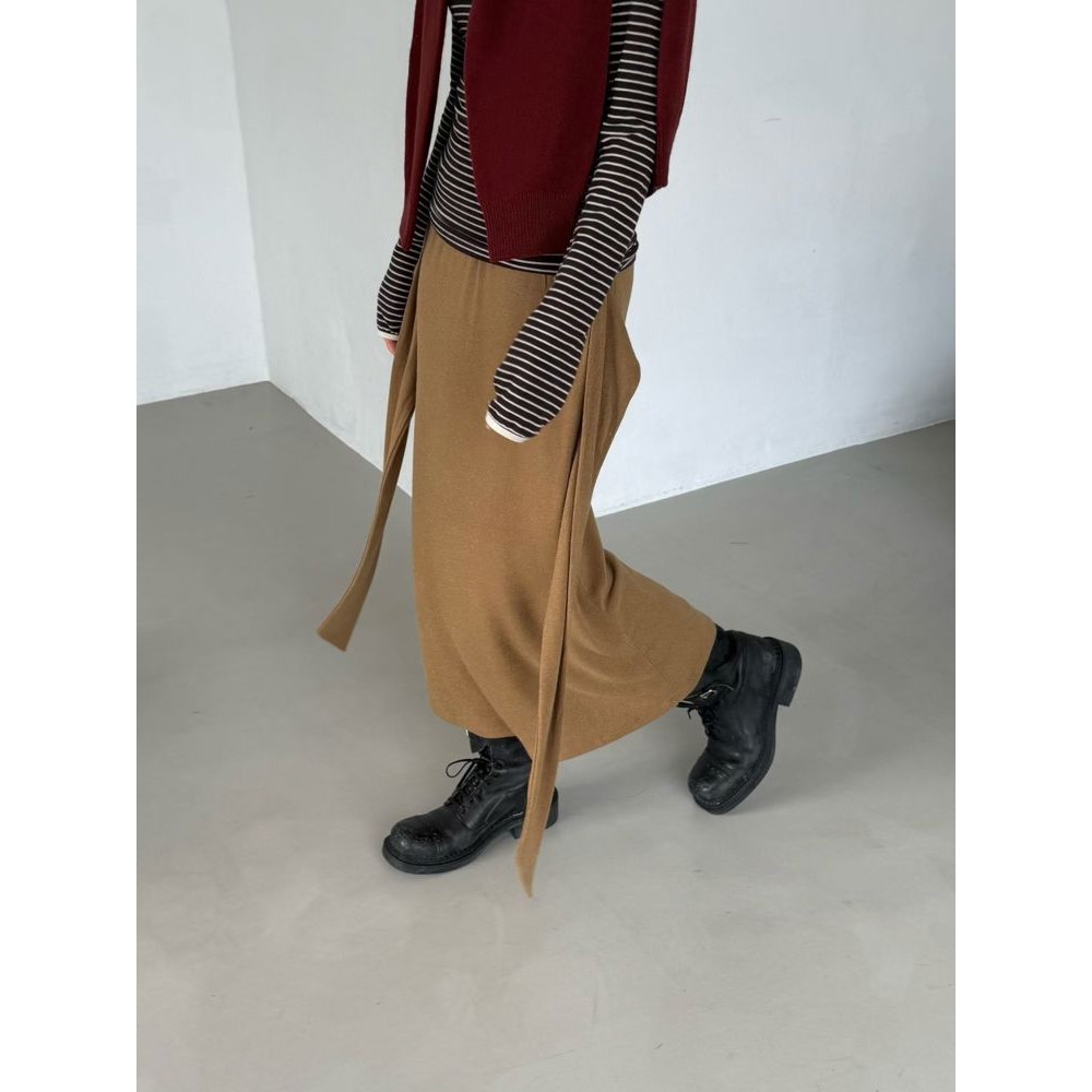 九1012韩国东大门户外半身裙区WEREPIECE-8668041直邮高端甜美