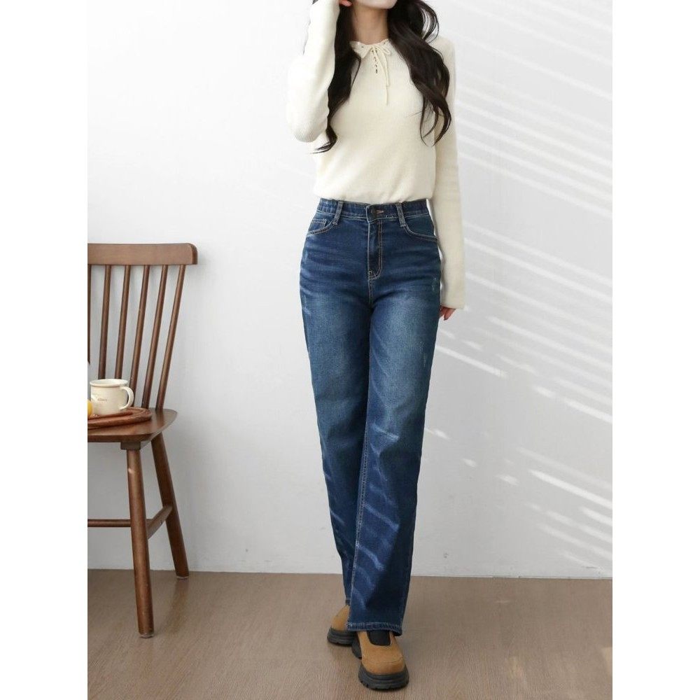 九1217韩国东大门运动牛仔裤区FLYUP-8733815通勤风格纯色洋气,运动服/休闲服装,运动牛仔裤,淘宝优惠券,粉丝福利购,淘宝优惠卷