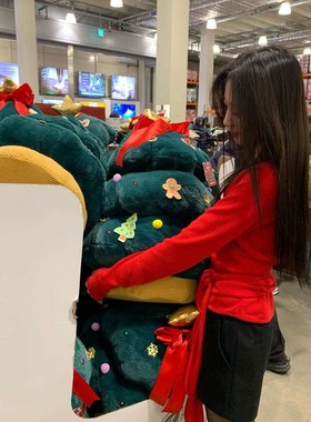 九1129韩国东大门针织衫区ALOT-8714073直邮清新甜美复古秋冬时装