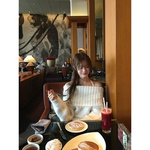 九1217韩国东大门毛衣区Vegetable-8733949休闲新潮直邮气质人气