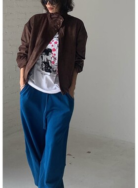 九1012韩国东大门t恤区ParisMatch-8667310冬款档口新款魅力直邮