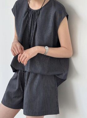 九0711韩国东大门东大门爆款女装套装区Stayhere-8773454冬季复古