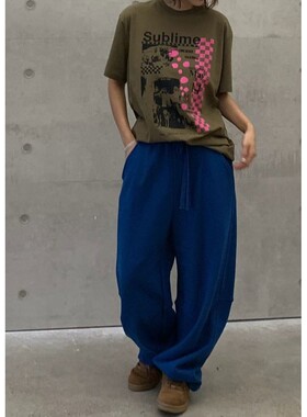 九1012韩国东大门t恤区ParisMatch-8667308人气简约秋季洋气通勤