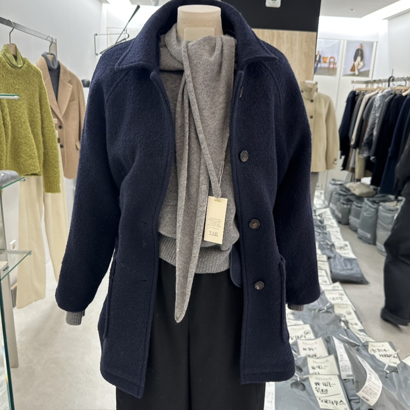 八1115韩国东大门运动瑜伽外套款大衣区4492772休闲炸街直邮档口