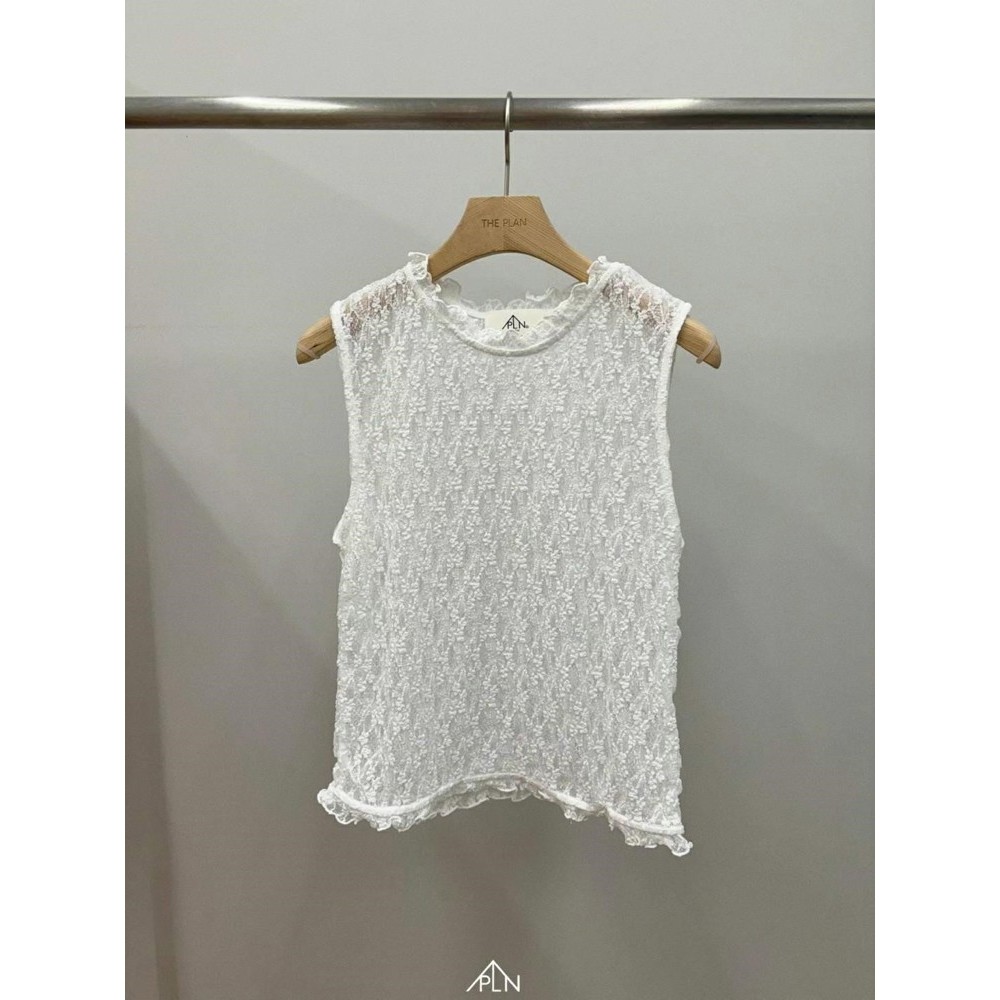 九0716韩国东大门背心区THEPLAN-8583851个性秋夏知性韩版魅力