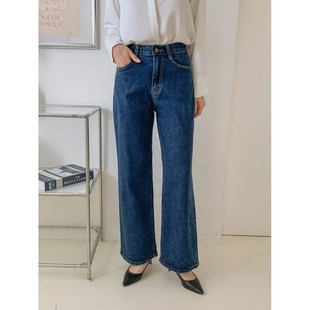 九1217韩国东大门运动牛仔裤区EDITION-8734337春冬流行韩版优雅