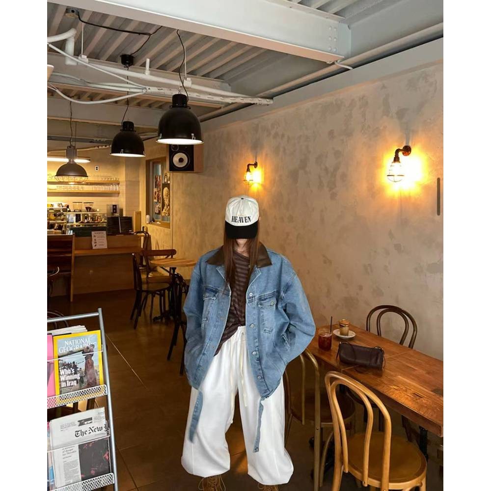 九1111韩国东大门运动户外夹克区D2-8694993街头人气优雅秋季气质