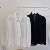 8734135直邮清新甜美独特春冬时装 九1217韩国东大门衬衫 区OPN