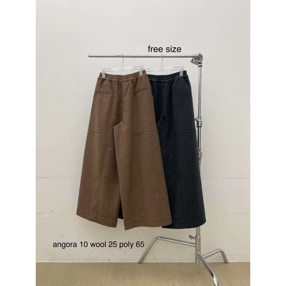 九1129韩国东大门休闲长裤区atmosphere-8714808时尚正品百搭冬款