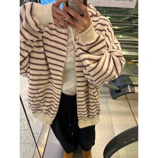 九1024韩国东大门运动户外卫衣区DeVENTI-8679823纯色时尚正品