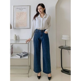 九1217韩国东大门运动牛仔裤区EDITION-8733079气质人气炸街春季