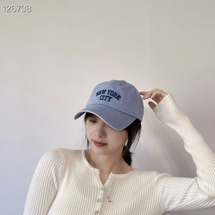 九0514韩国东大门帽子围巾lovelyhat 8531560舒适夏季 英伦正品