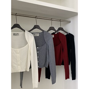 八0130韩国东大门上衣长袖T恤热销区4559207休闲个性直邮舒适人气