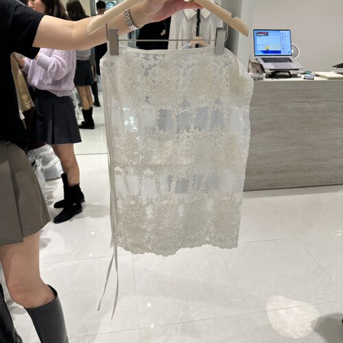 八0906韩国东大门半身裙区4627383档口休闲复古直邮高端人气欧美