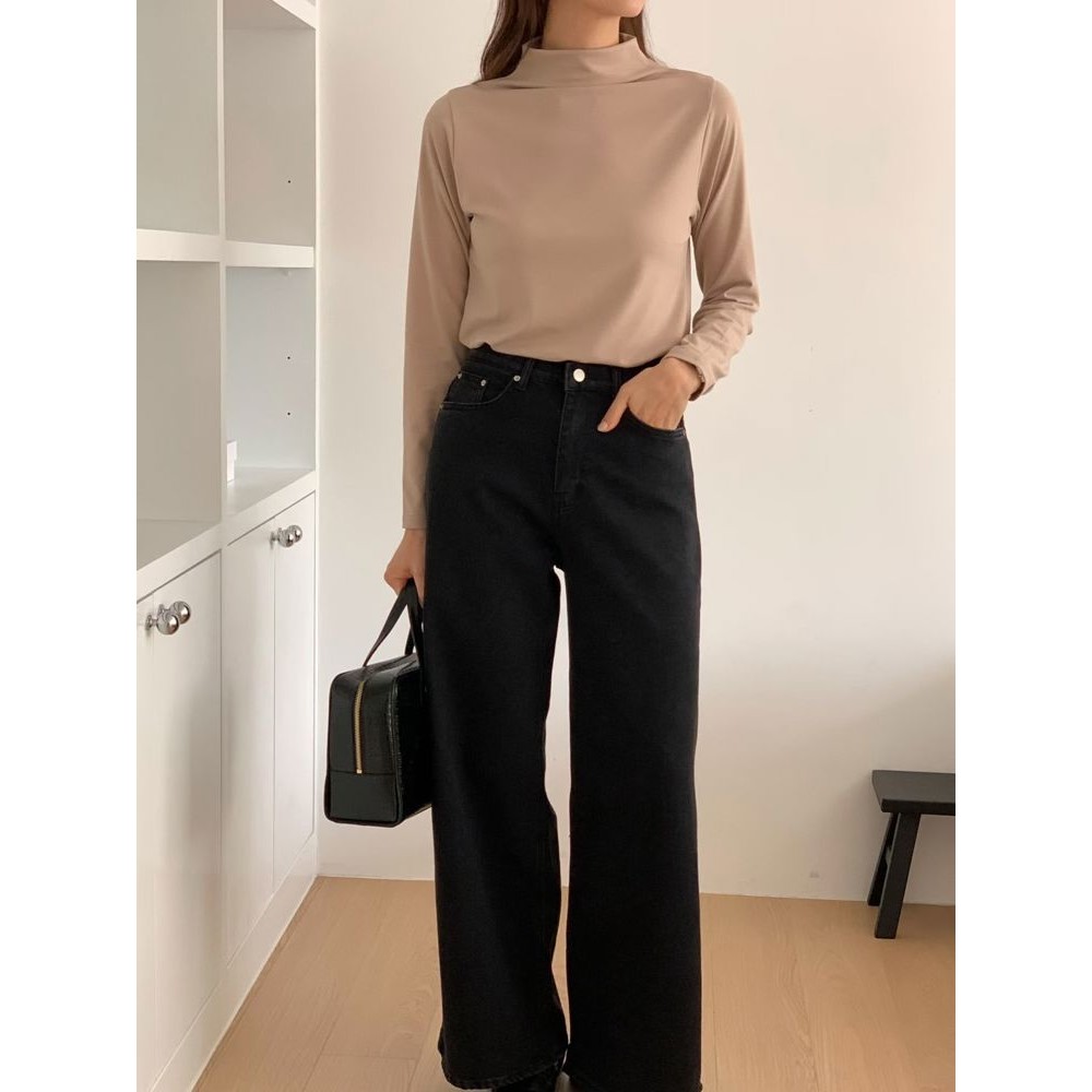 九1111韩国东大门t恤区Terrace-8695592魅力冬款洋气新款经典直邮